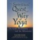 Spiritual Quest and the Way of Yoga (Hardcover) by Swami Adiswarananda, Adiswarananda